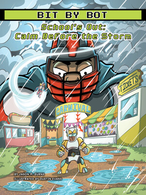 cover image of School's Out
